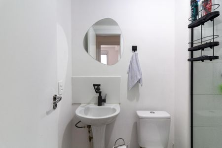 Apartamento para alugar com 36m², 2 quartos e sem vagaBanheiro Social