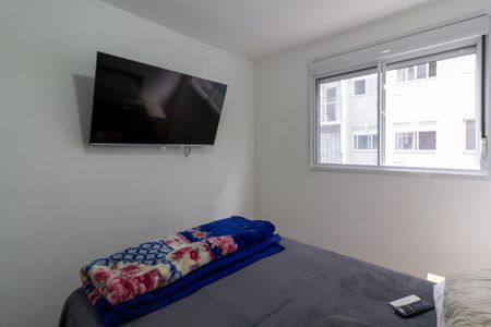 Apartamento para alugar com 36m², 2 quartos e sem vagaQuarto 1