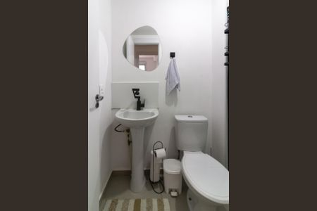 Apartamento para alugar com 36m², 2 quartos e sem vagaBanheiro Social