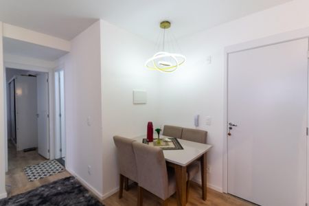 Apartamento para alugar com 36m², 2 quartos e sem vagaSala