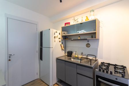 Apartamento para alugar com 36m², 2 quartos e sem vagaCozinha