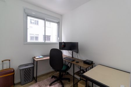 Apartamento para alugar com 36m², 2 quartos e sem vagaQuarto 2