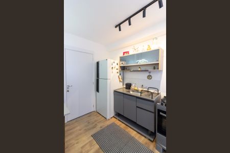 Apartamento para alugar com 36m², 2 quartos e sem vagaCozinha