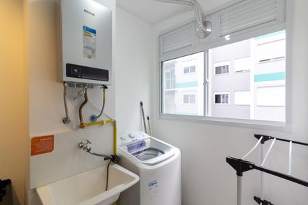 Apartamento para alugar com 36m², 2 quartos e sem vagaÁrea de Serviço