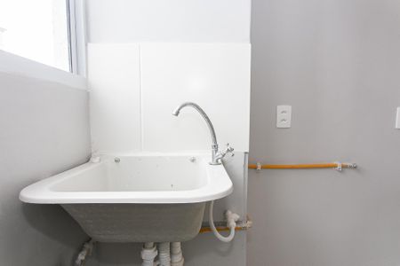 Apartamento à venda com 43m², 2 quartos e 1 vagaÁrea de Serviço - Tanque