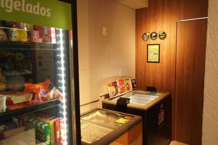 Apartamento à venda com 43m², 2 quartos e 1 vagaÁrea Comum - Mercado