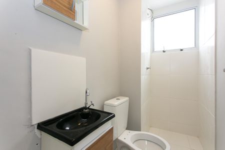 Apartamento à venda com 43m², 2 quartos e 1 vagaBanheiro