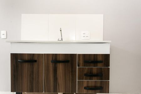 Apartamento à venda com 43m², 2 quartos e 1 vagaCozinha