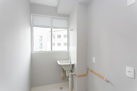 Apartamento à venda com 43m², 2 quartos e 1 vagaÁrea de Serviço