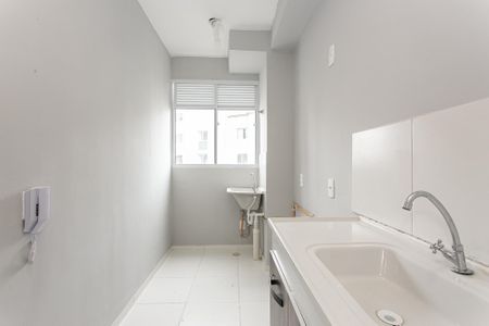 Apartamento à venda com 43m², 2 quartos e 1 vagaCozinha