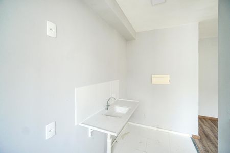 Apartamento para alugar com 43m², 2 quartos e 1 vagaCozinha