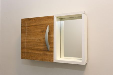 Apartamento à venda com 43m², 2 quartos e 1 vagaBanheiro