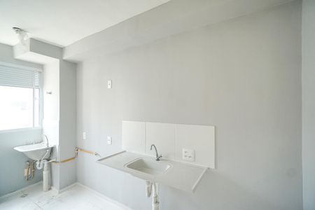 Apartamento para alugar com 43m², 2 quartos e 1 vagaCozinha