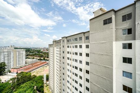 Apartamento para alugar com 43m², 2 quartos e 1 vagaVista do quarto 02