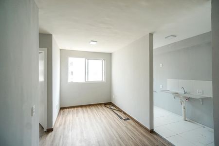 Sala de apartamento para alugar com 2 quartos, 43m² em Vila Moreira, São Paulo