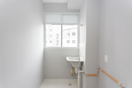 Apartamento à venda com 43m², 2 quartos e 1 vagaÁrea de Serviço