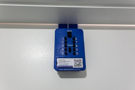 Apartamento à venda com 43m², 2 quartos e 1 vagaLockbox