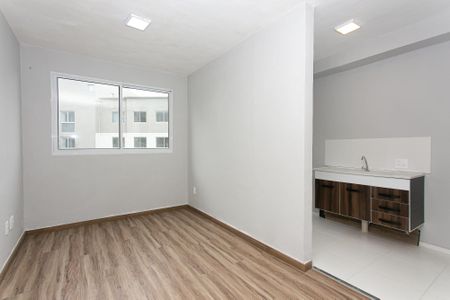 Sala de apartamento à venda com 2 quartos, 43m² em Vila Moreira, São Paulo