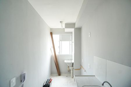 Apartamento para alugar com 43m², 2 quartos e 1 vagaCozinha