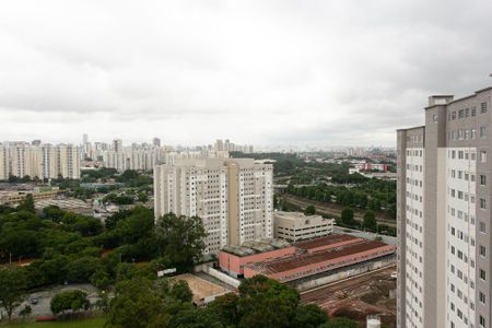 Apartamento à venda com 43m², 2 quartos e 1 vagaVista do Quarto 2
