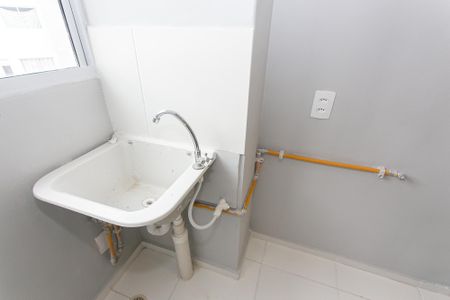 Apartamento à venda com 43m², 2 quartos e 1 vagaÁrea de Serviço