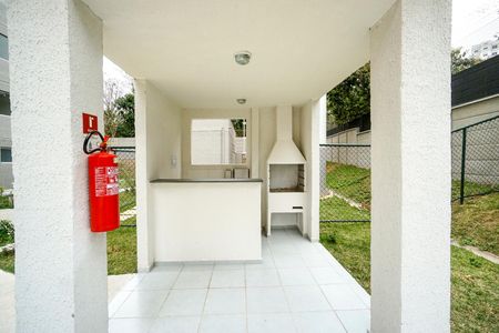 Apartamento para alugar com 43m², 2 quartos e 1 vagaChurrasqueira