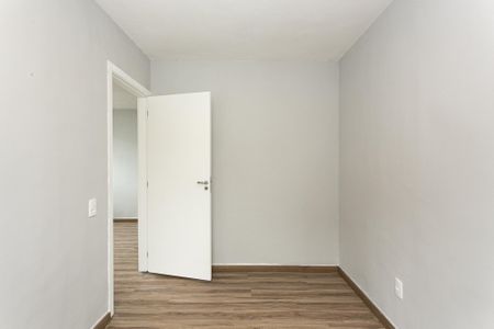 Apartamento à venda com 43m², 2 quartos e 1 vagaQuarto 2