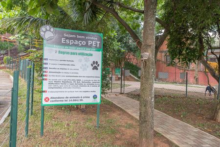 Apartamento para alugar com 55m², 2 quartos e 2 vagas Apartamento para alugar com 55m², 2 quartos e 2 vagasEspaço pet