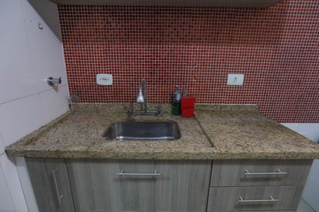Apartamento para alugar com 55m², 2 quartos e 2 vagas Apartamento para alugar com 55m², 2 quartos e 2 vagasCozinha
