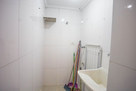 Apartamento para alugar com 55m², 2 quartos e 2 vagas Apartamento para alugar com 55m², 2 quartos e 2 vagasÁrea de serviço