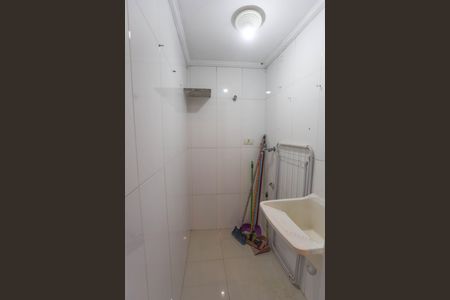 Apartamento para alugar com 55m², 2 quartos e 2 vagas Apartamento para alugar com 55m², 2 quartos e 2 vagasÁrea de serviço