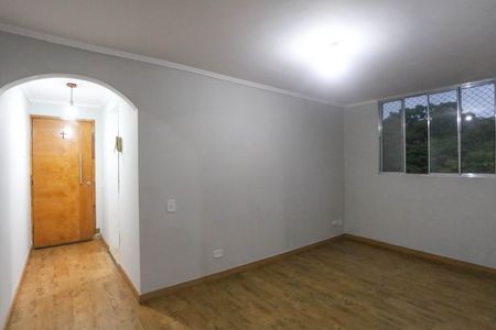 Apartamento para alugar com 55m², 2 quartos e 2 vagas Apartamento para alugar com 55m², 2 quartos e 2 vagasSala