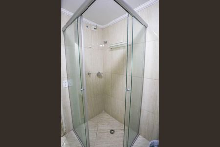 Apartamento para alugar com 55m², 2 quartos e 2 vagas Apartamento para alugar com 55m², 2 quartos e 2 vagasBanheiro