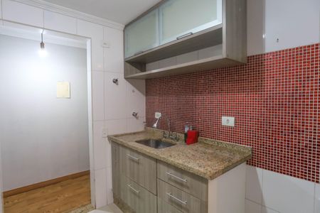 Apartamento para alugar com 55m², 2 quartos e 2 vagas Apartamento para alugar com 55m², 2 quartos e 2 vagasCozinha
