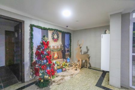 Apartamento para alugar com 55m², 2 quartos e 2 vagas Apartamento para alugar com 55m², 2 quartos e 2 vagasHall de serviço