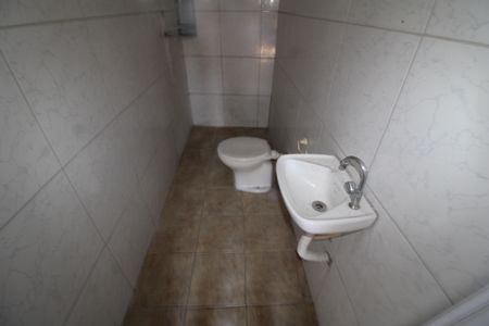 Casa para alugar com 47m², 1 quarto e sem vagaBanheiro
