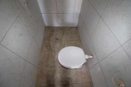 Casa para alugar com 47m², 1 quarto e sem vagaBanheiro