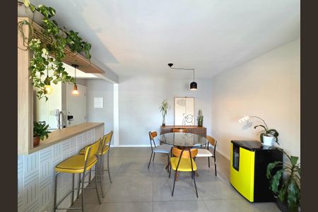 Sala de apartamento para alugar com 2 quartos, 70m² em Vila Nova Conceição, São Paulo
