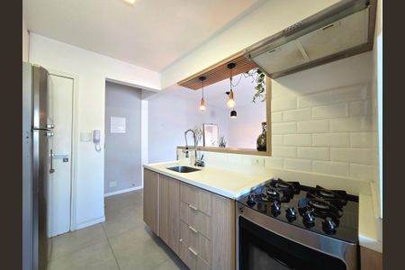 Apartamento para alugar com 70m², 2 quartos e 1 vagaCozinha