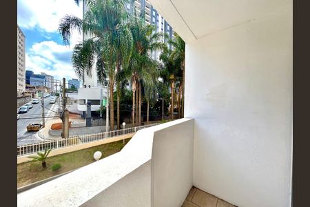 Varanda da Sala de apartamento para alugar com 3 quartos, 80m² em Macedo, Guarulhos