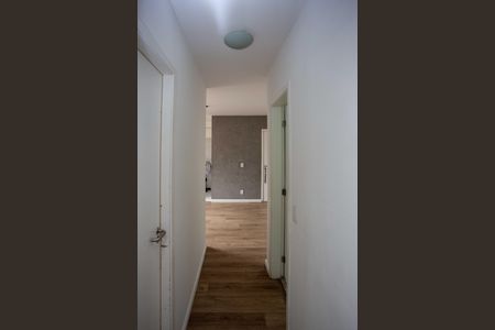 Apartamento para alugar com 44m², 2 quartos e 1 vagaCorredor