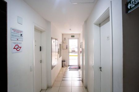 Apartamento para alugar com 44m², 2 quartos e 1 vagaHall de entrada