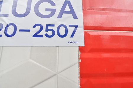 Studio para alugar com 28m², 1 quarto e sem vaga Studio para alugar com 28m², 1 quarto e sem vagaPlaca