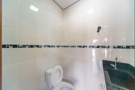 Apartamento para alugar com 86m², 2 quartos e 1 vagaLavabo da Cobertura