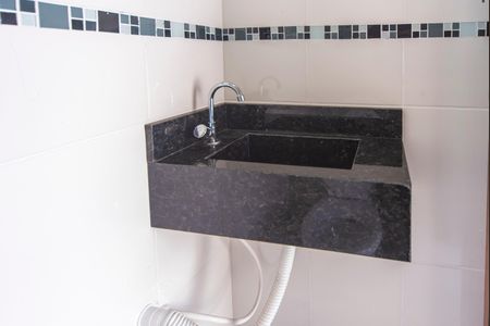 Apartamento para alugar com 86m², 2 quartos e 1 vagaLavabo da Cobertura