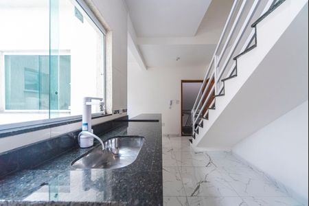 Apartamento para alugar com 86m², 2 quartos e 1 vagaCozinha 