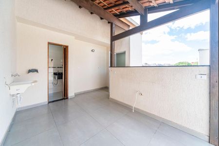 Apartamento para alugar com 86m², 2 quartos e 1 vagaCobertura