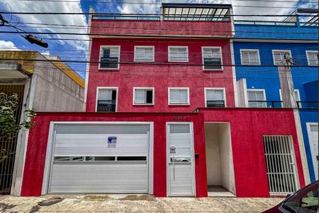 Apartamento para alugar com 86m², 2 quartos e 1 vagaFachada