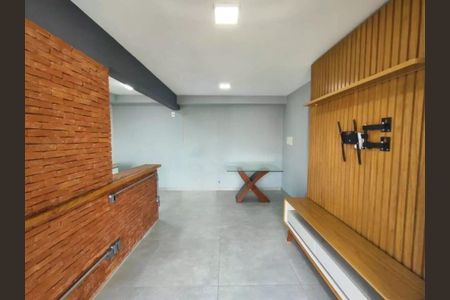 Apartamento para alugar com 1 quarto, 55m² em Jardim Olavo Bilac, São Bernardo do Campo