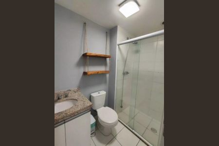 Apartamento para alugar com 1 quarto, 55m² em Jardim Olavo Bilac, São Bernardo do Campo